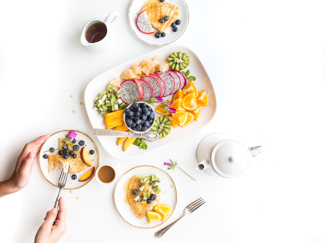 Quick and nutritious breakfast ideas for busy mornings